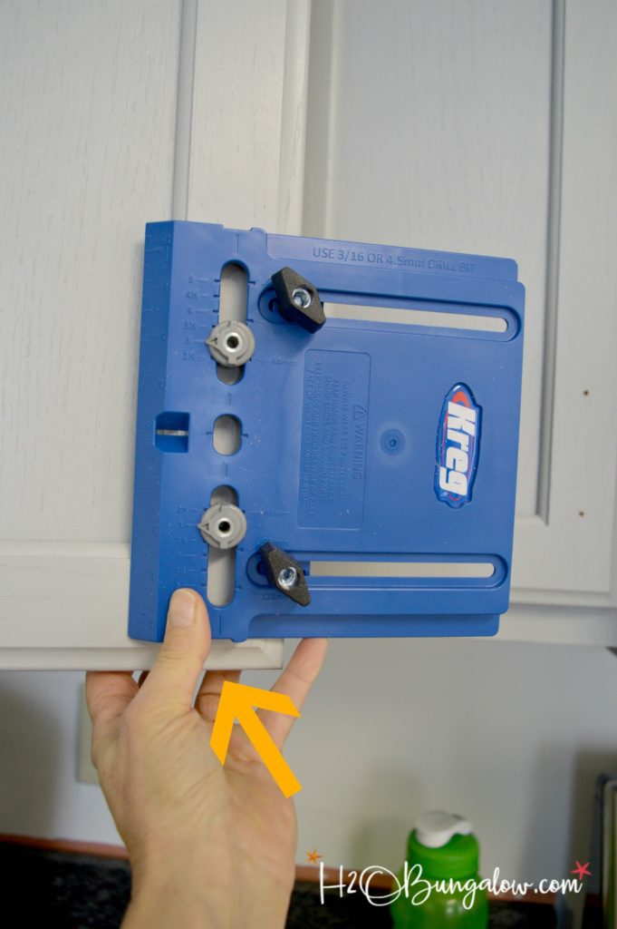 How To Install Knobs and Pulls on and Furniture H2OBungalow