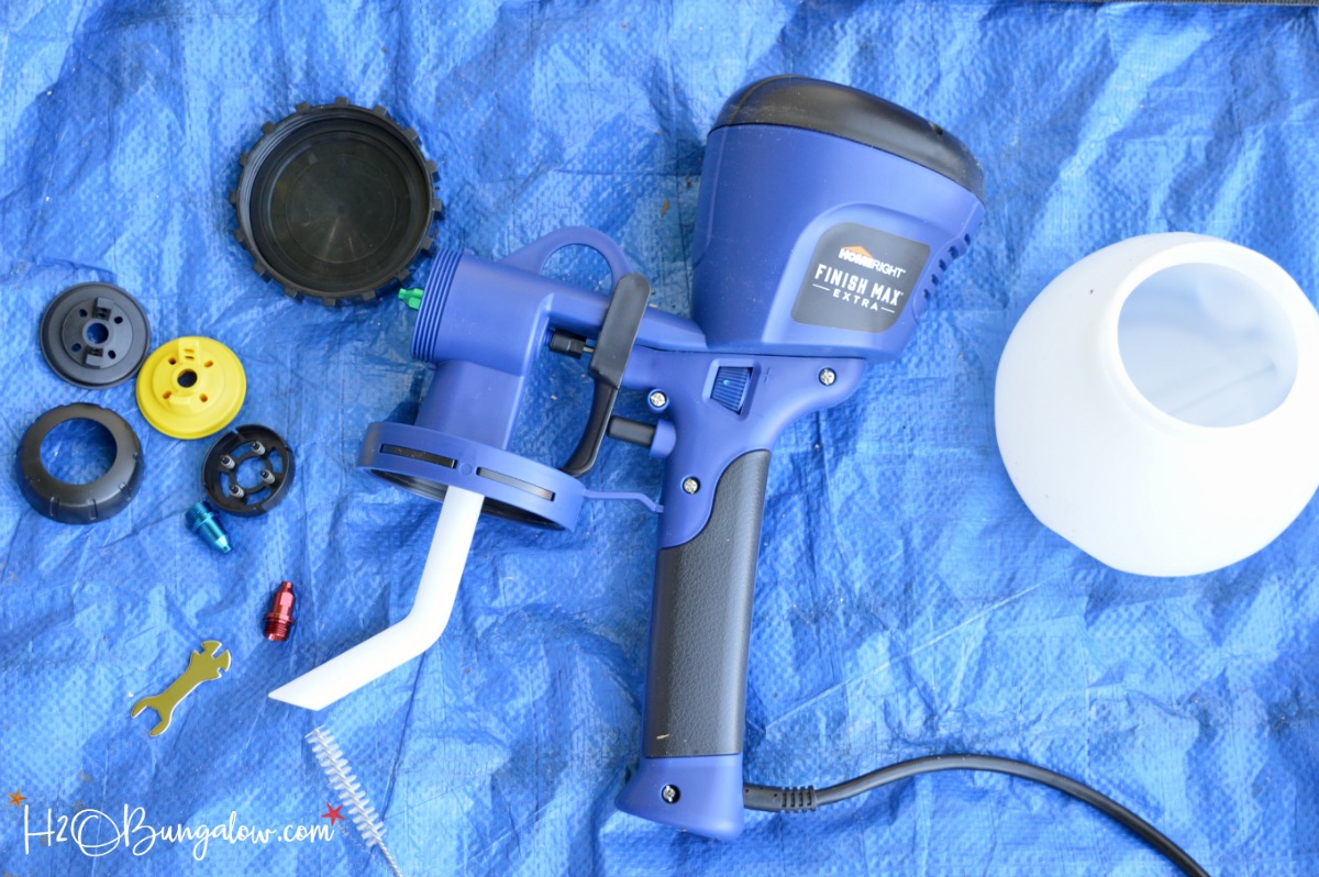 Finish Max Paint Sprayer for Small DIY Projects