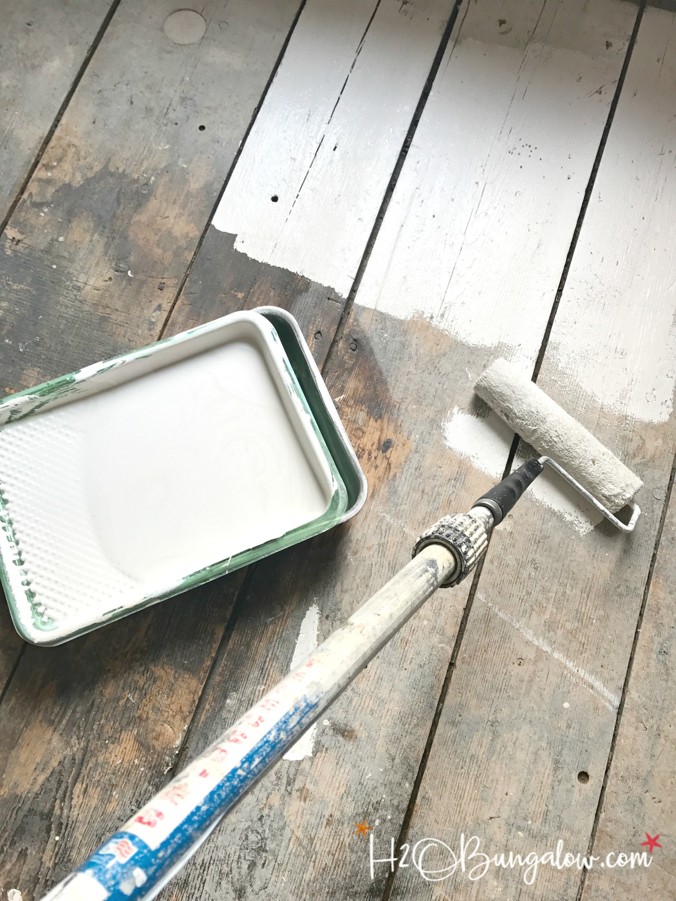 How to avoid home DIY project stress with 5 tips to tackle overwhelming home projects. Use these DIY organization tips to tackle your home remodel project. 