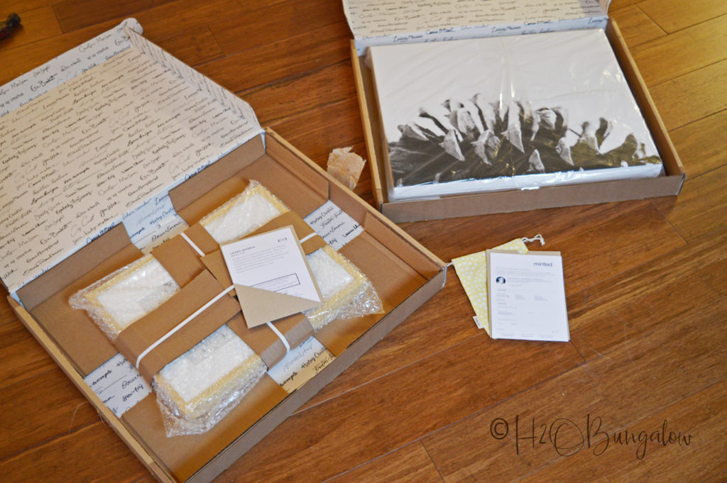 Minted Personal Art Styling For Your Walls H2OBungalow