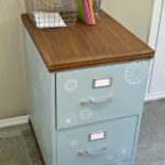 Today, I'm going to show you a few ways to find more storage space with DIY storage ideas.  The best part is, these storage tips will work anywhere, in an office, kitchen or even for closet organization.