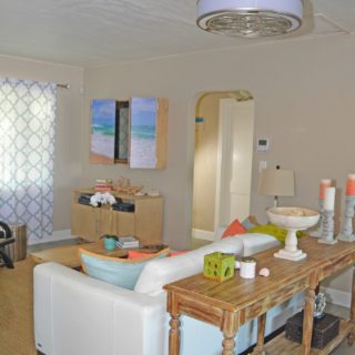 Five important things to consider before buying ceiling lights and fans. My top tips to think about before purchasing lighting and ceiling fans that will help you pick the right lighting and type of ceiling fan for your needs. I just installed a hidden ceiling fan light with 360 degree lighting for my office!