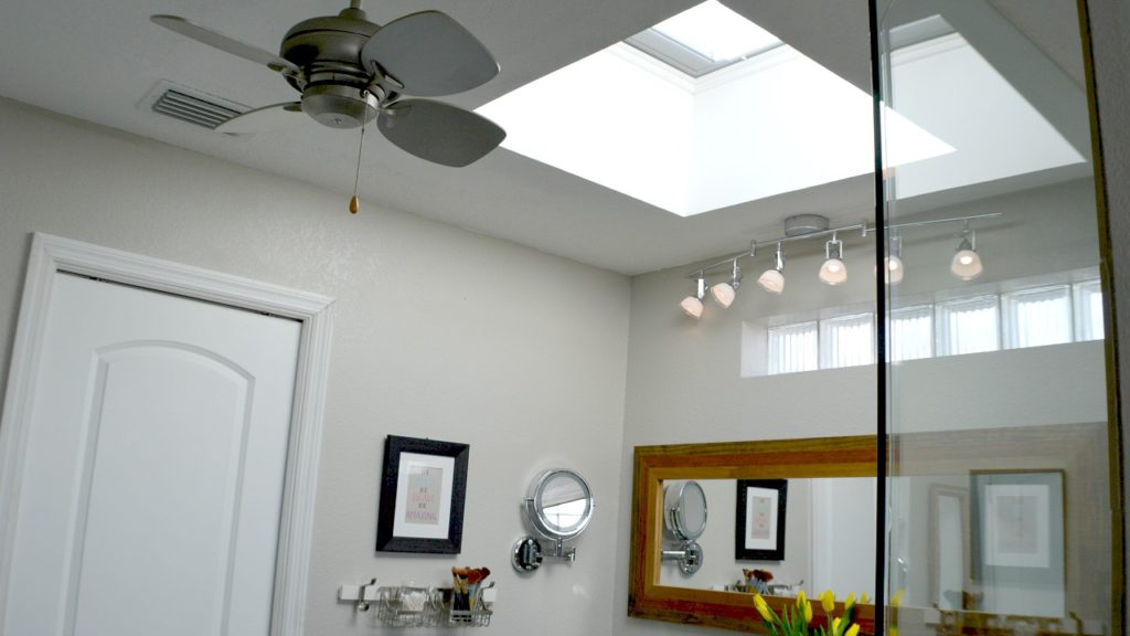 How to Paint Ceilings Beginners Guide Video Tutorial H2OBungalow