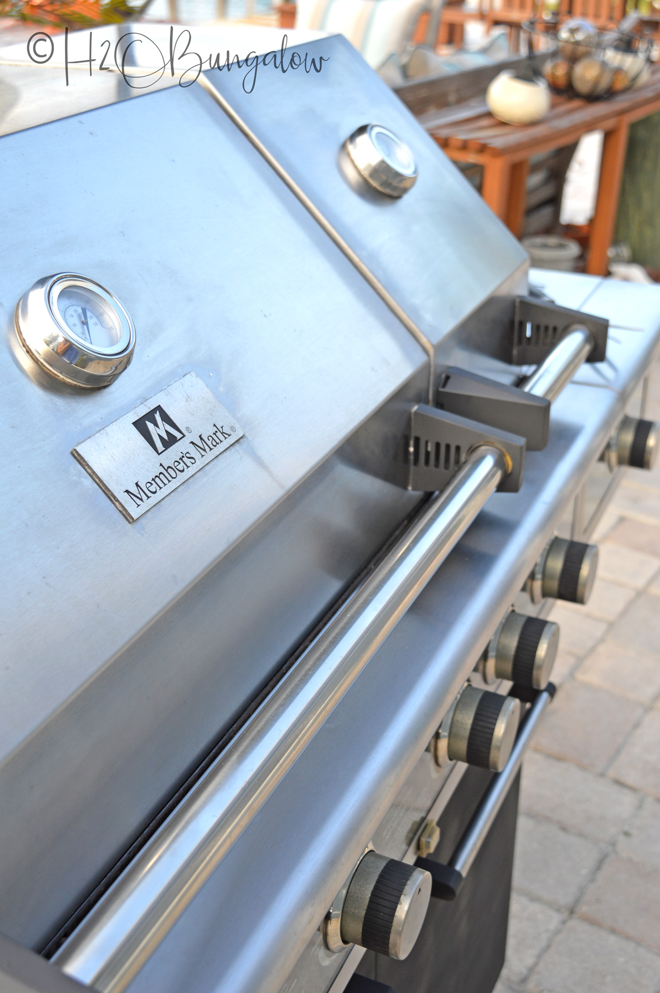 Grill/BBQ Makeover 