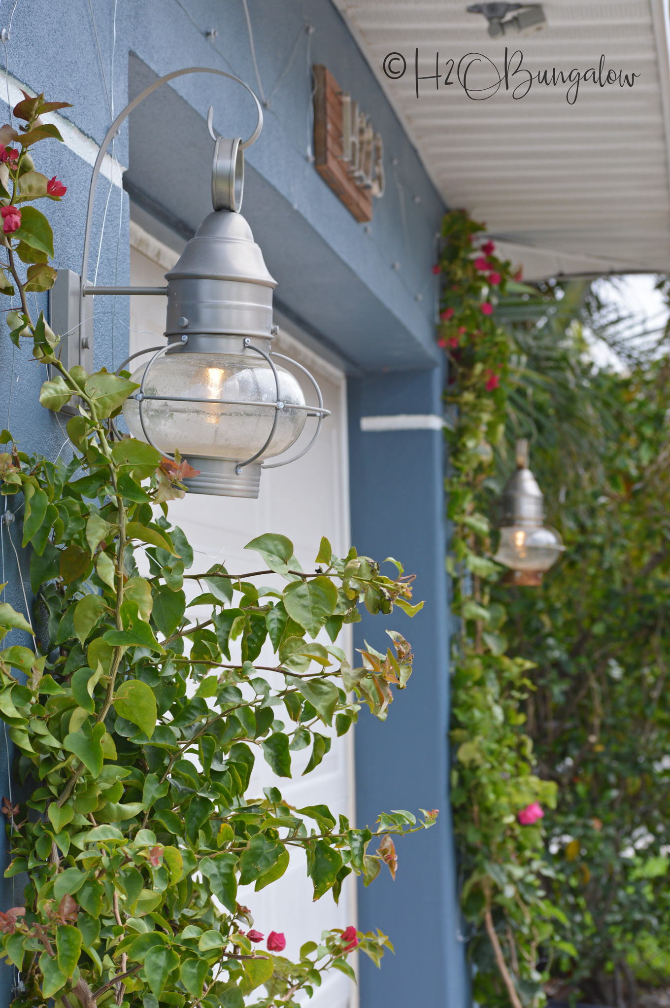 How To Faux Paint A Copper Door