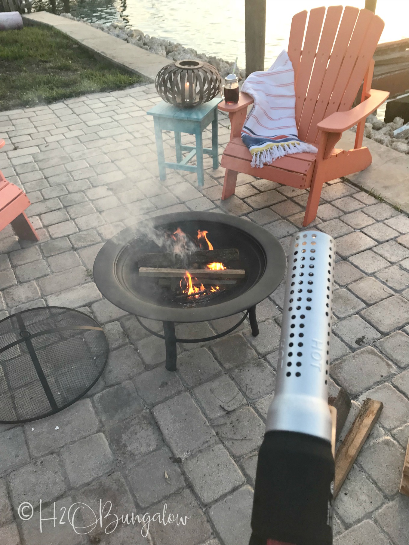 Fire Pit Tips And Tricks You Probably Don T Know But Should H2obungalow