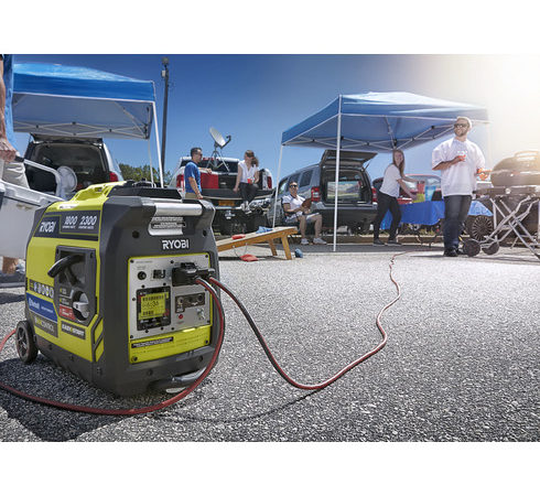 Generator uses for safety and fun. Generators do much more than supply lights in an emergency and power for tailgating. See these other uses for generators.