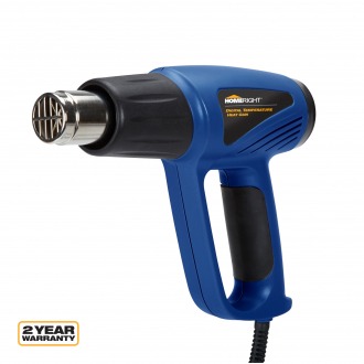  RRLOM Wax Cleaning and Candle Making Heat Gun Multi-Functional  with Two Heating Settings and High Power Heat Gun for Candles 1200W : לבית  ולמטבח