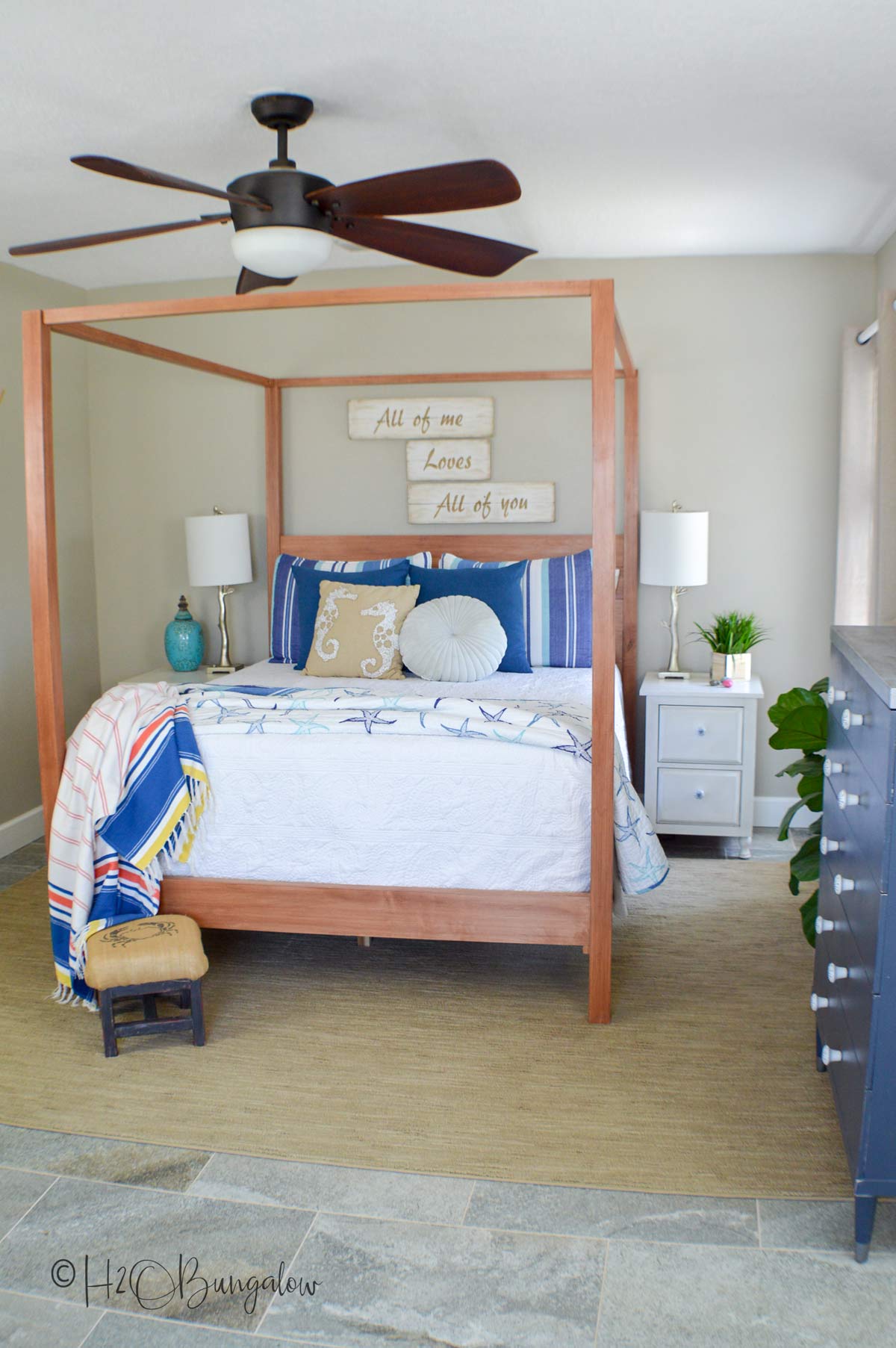 Featured image of post Diy Wood Bed Frame Queen / Diy platform bed with floating night stands (plans available).