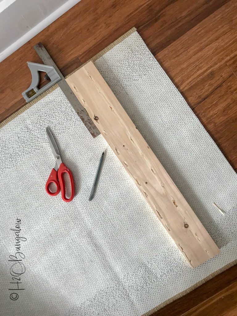 How to Install Carpet Runner on Stairs H2OBungalow