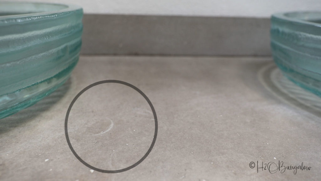 How To Wax Concrete Countertops H2OBungalow