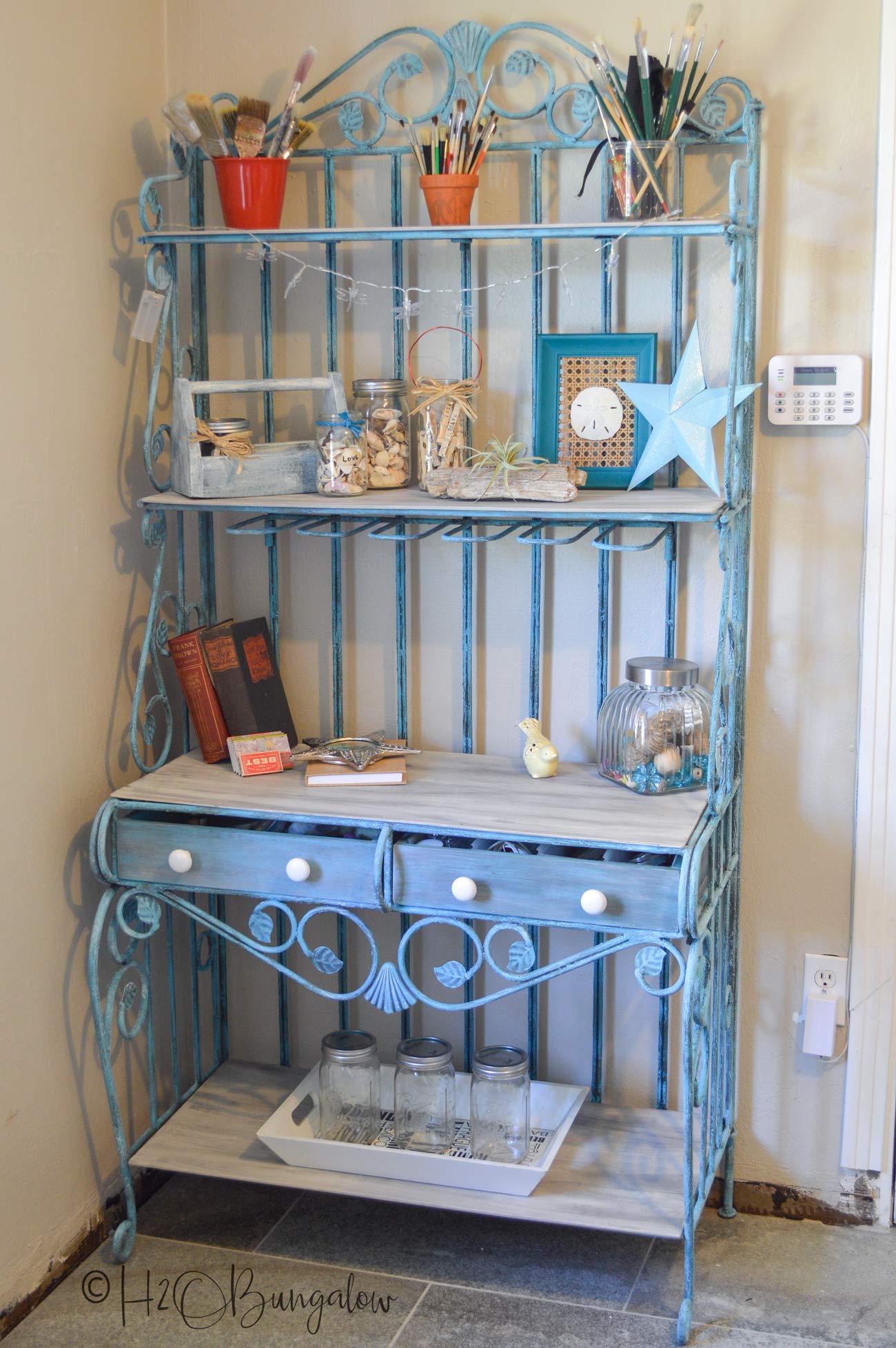 Creative DIY Shelving Ideas for Organization and Style - H2OBungalow