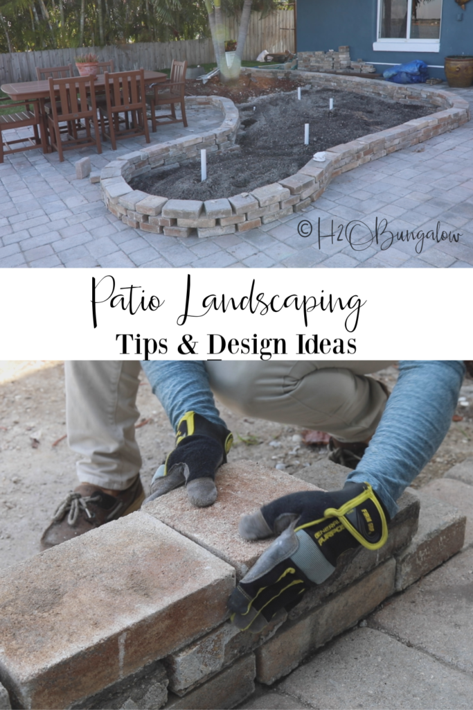 patio design ideas and tips