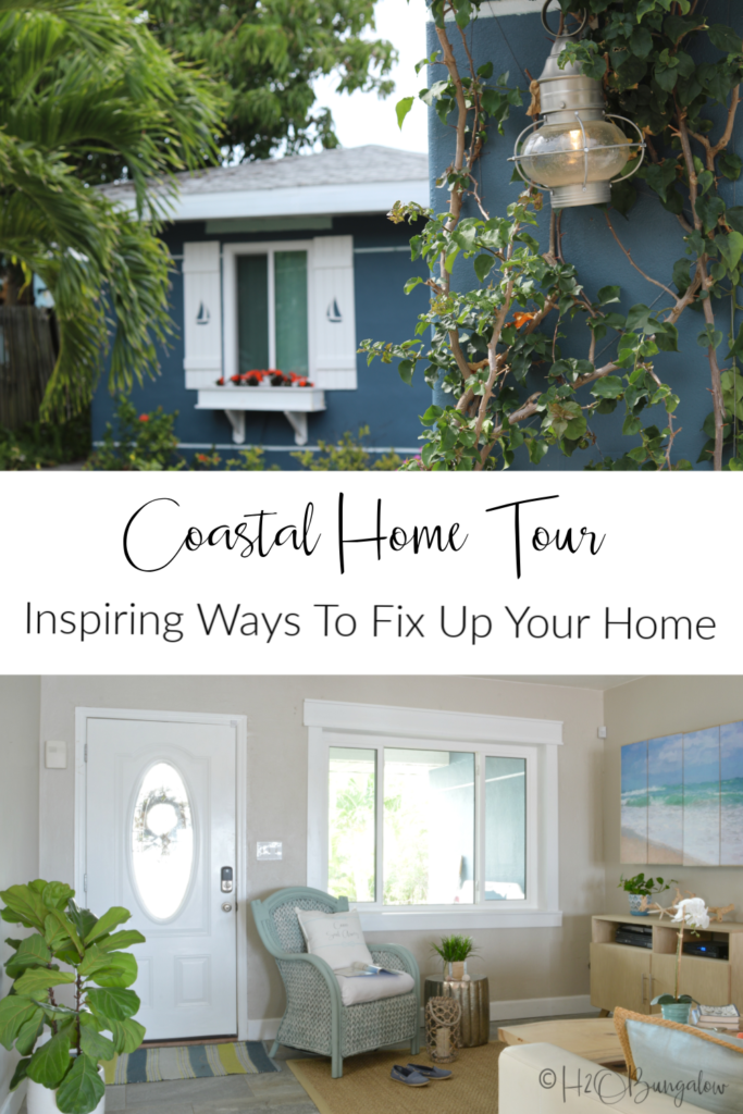 pin description coastal home tour 