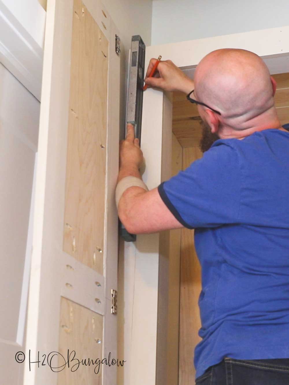 How to Make Shaker Doors H2OBungalow