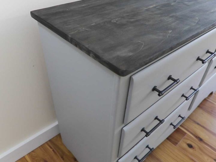 How To Paint A Dresser In 7 Steps, How To Paint A Dresser Gray