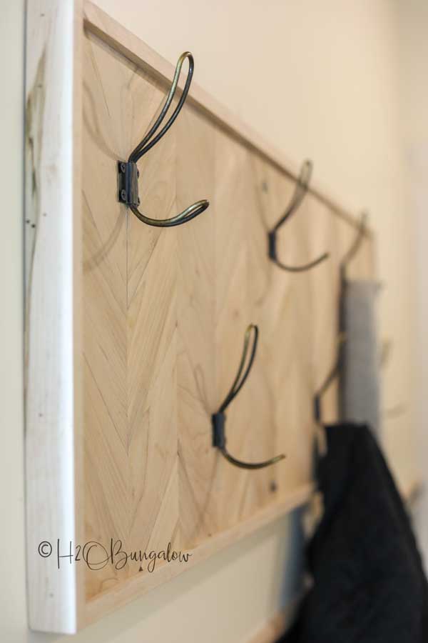 How To Hang Coat Rack On Hollow Door Tradingbasis
