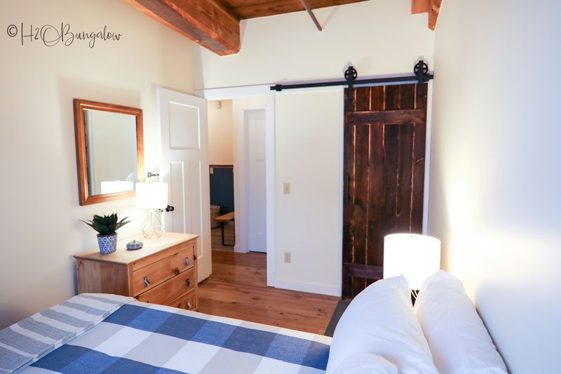  The Mill Place home tour shares all of the DIY home improvements, decor and furnishings I used to complete my third major vacation rental property renovation in ludlow, Vermont. #renovation #hometour 