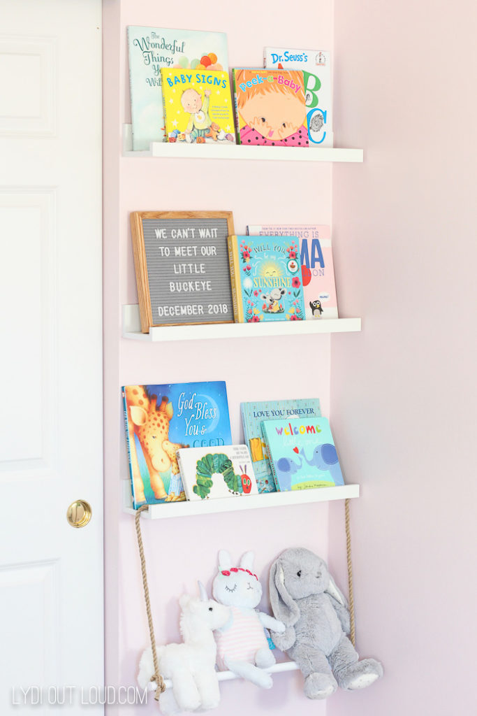 wall book shelves