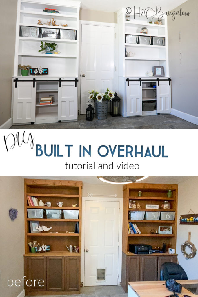 Built in cabinets with floating shelves  Built in shelves living room,  Dining room shelves, Kitchen remodel design