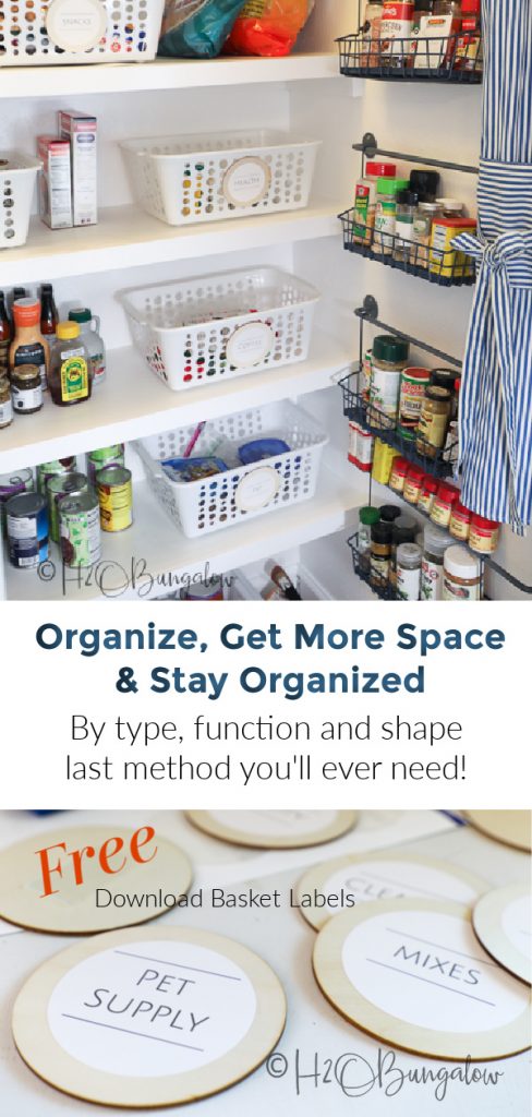 How to Organize Your Pantry So It Works for You