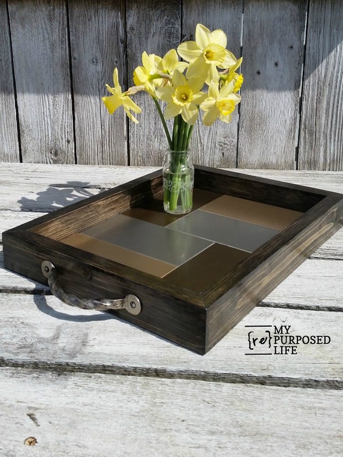 DIY Decorative Trays – Ten Great Ideas