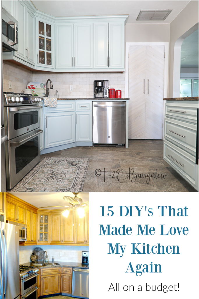 KITCHEN PANTRY MAKEOVER REVEAL - ON A SERIOUS BUDGET!