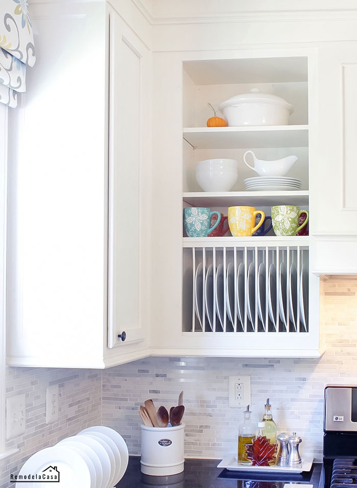 DIY Tupperware Drawer Organizer - The Handyman's Daughter